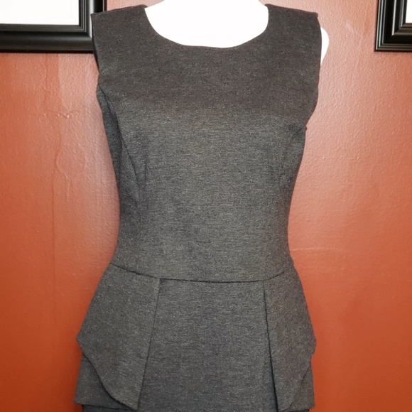 NWT Michael Kors Dark Derby Combo dress - Picture 8 of 8